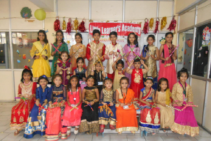 Baby Martin International School- Students Group Pic