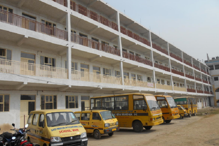Baby Martin International School- Transport Facilities