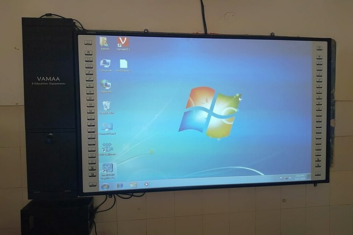 Bahman Public School-Digital Class