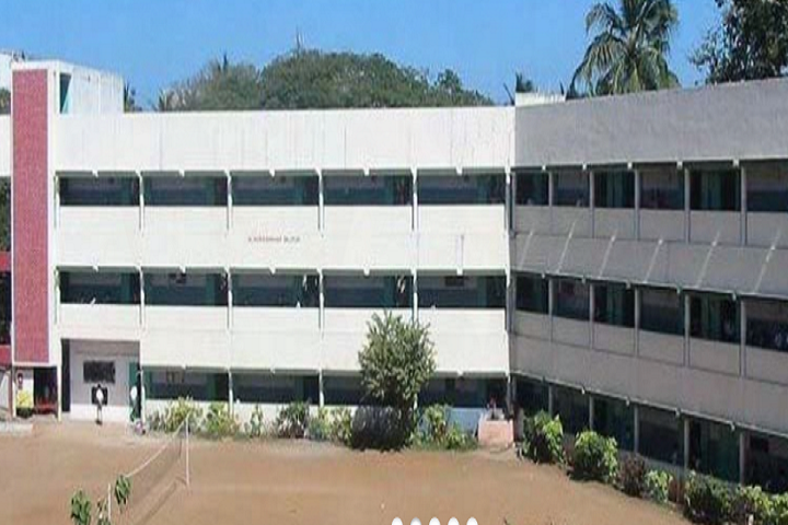 Bahman Public School-School Building