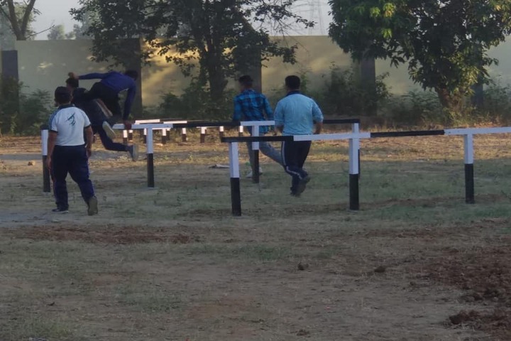 Bahman Public School-Sports Day