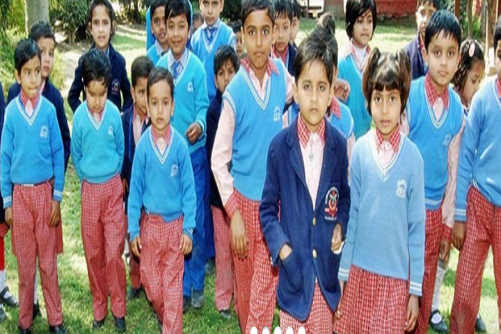 Bahman Public School-Students