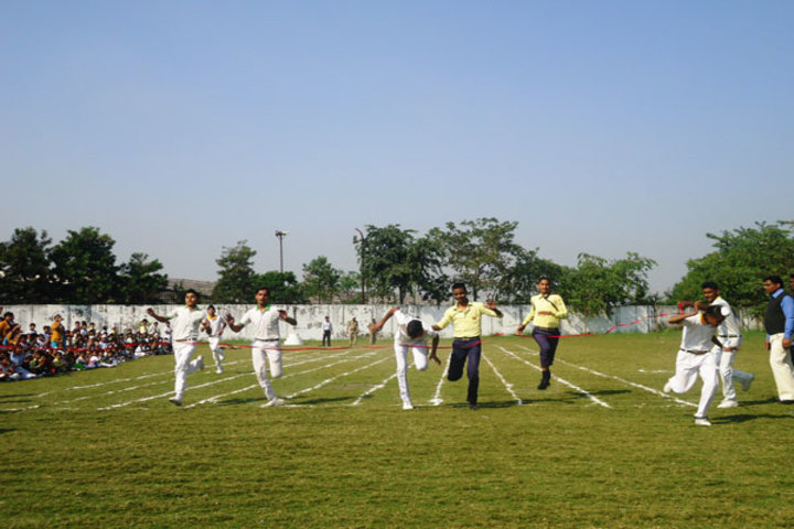 Bajaj Public School-Sports