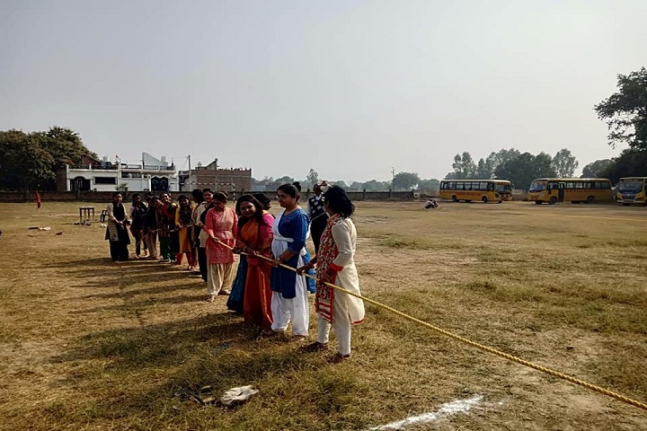 BAKSHI PUBLIC SCHOOL-Activity