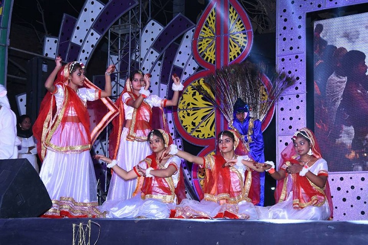 BAKSHI PUBLIC SCHOOL-Dance