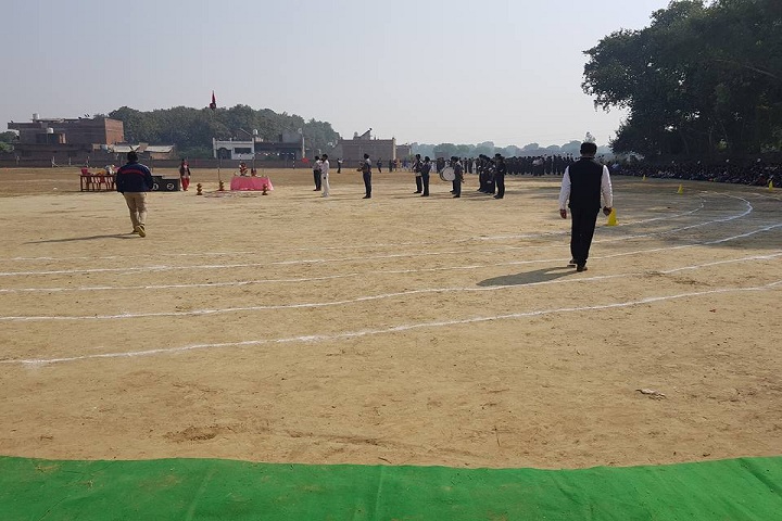 BAKSHI PUBLIC SCHOOL-PlayGround