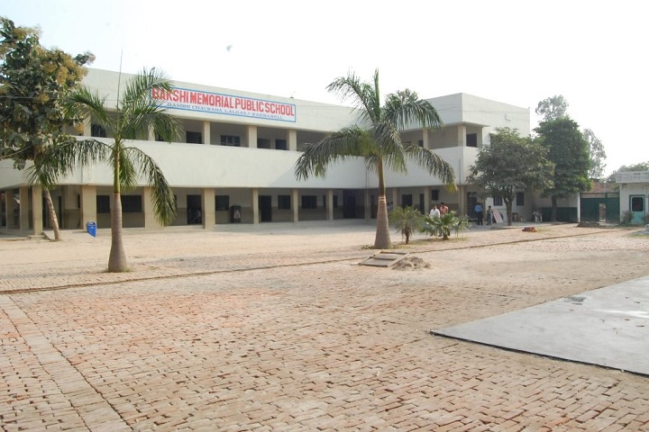 BAKSHI PUBLIC SCHOOL-School View