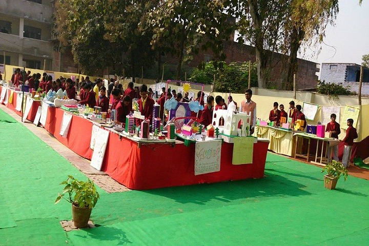 BAKSHI PUBLIC SCHOOL-Science Fair
