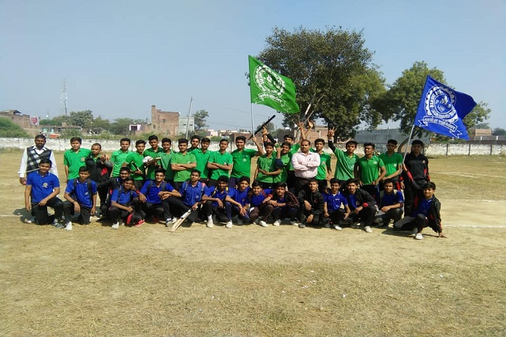 BAKSHI PUBLIC SCHOOL-Sports Meet