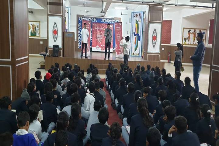 Bal Bharati Public School-Seminar