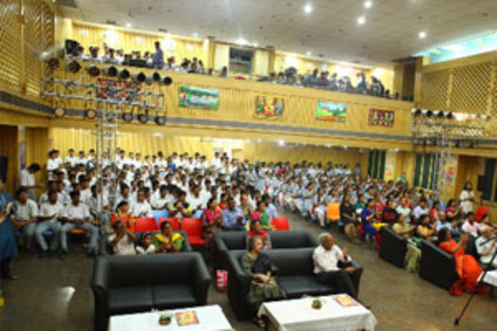 Bal Bharti Public School-Auditorium