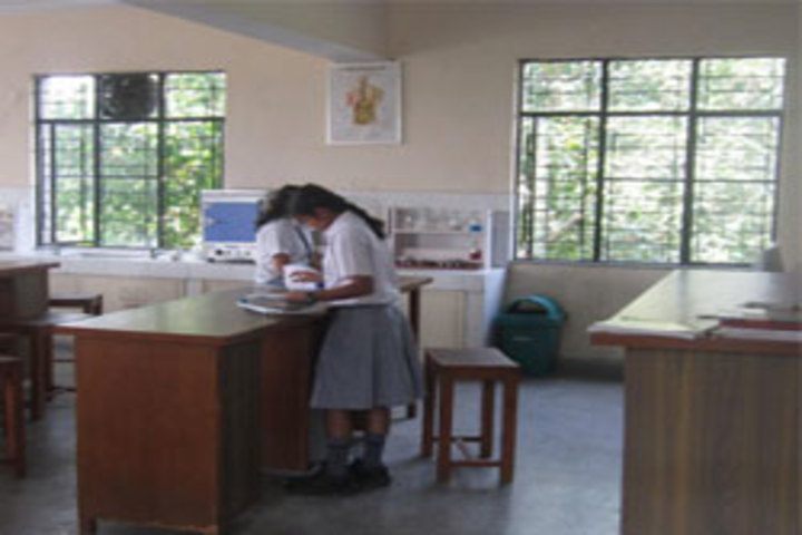 Bal Bharti Public School-Biology Lab