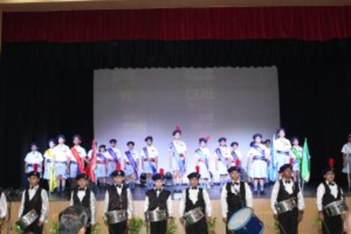 Bal Bharti Public School-Scouts and Guides
