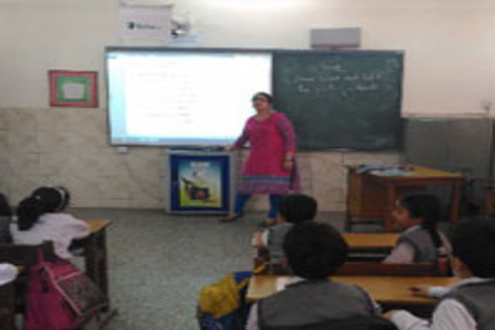 Bal Bharti Public School-Smart Class