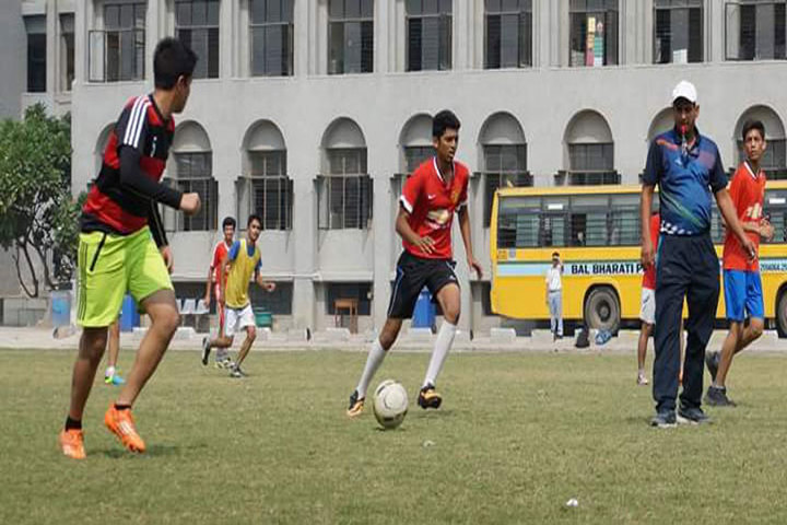 Bal Bharti Public School-Sports