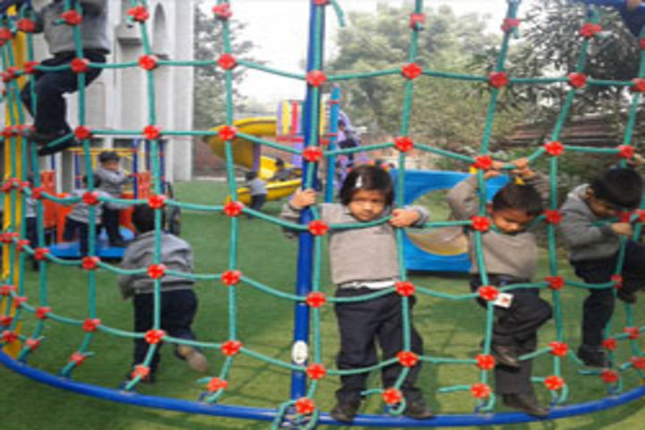 Bal Bharti Public School-Play Area