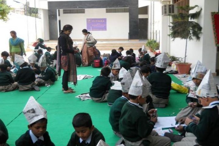 Bal Bharti School- Activities