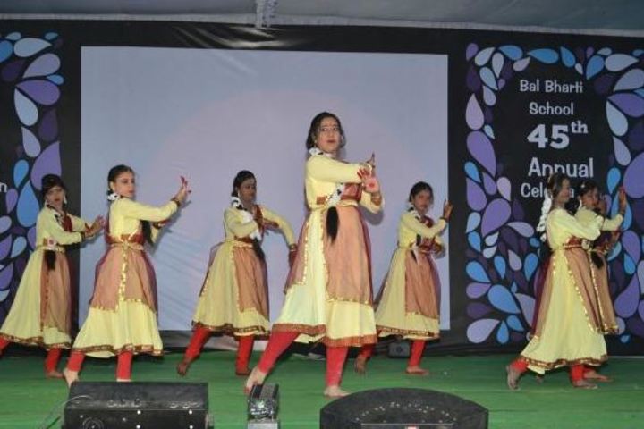 Bal Bharti School- Annual Function