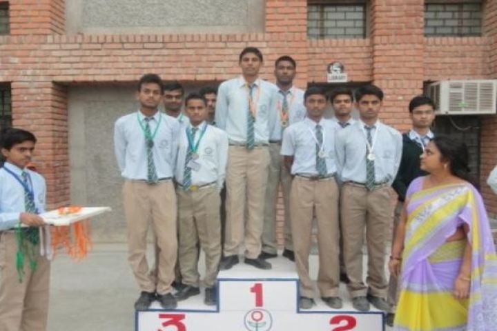 Bal Bharti School- Prize Distribution