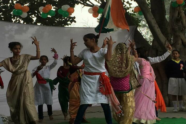 Bal Jyoti Public School-Cultural Event