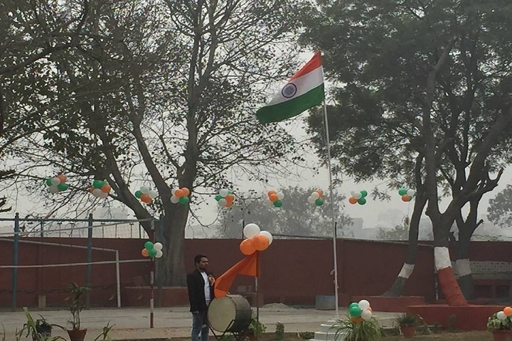Bal Jyoti Public School-Independence day Celebration