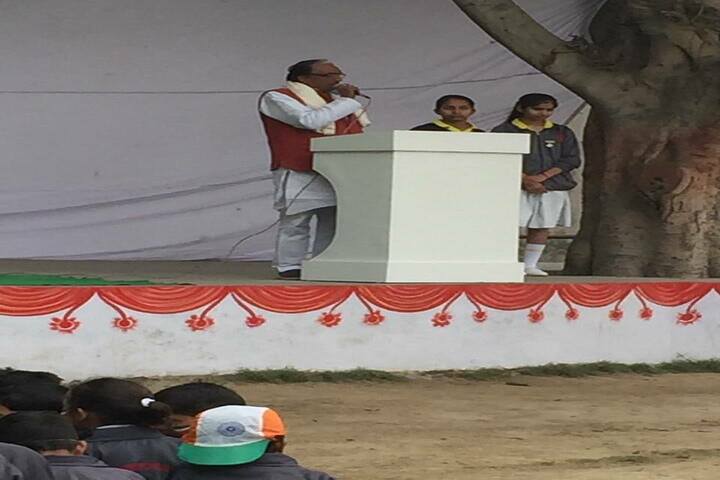 Bal Jyoti Public School-Speech