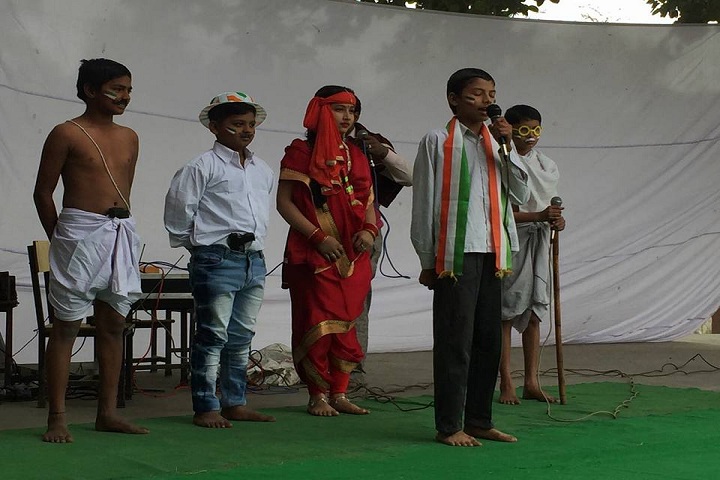 Bal Jyoti Public School-Drama