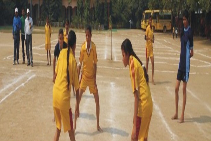 Bal Vidhyalaya Madhyamik School-Sports