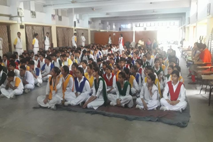 Bal Vidya Mandir Senior Secondary school-Seminar