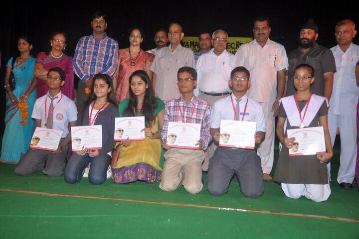 Bal Vidya Mandir Senior Secondary school- Achivement
