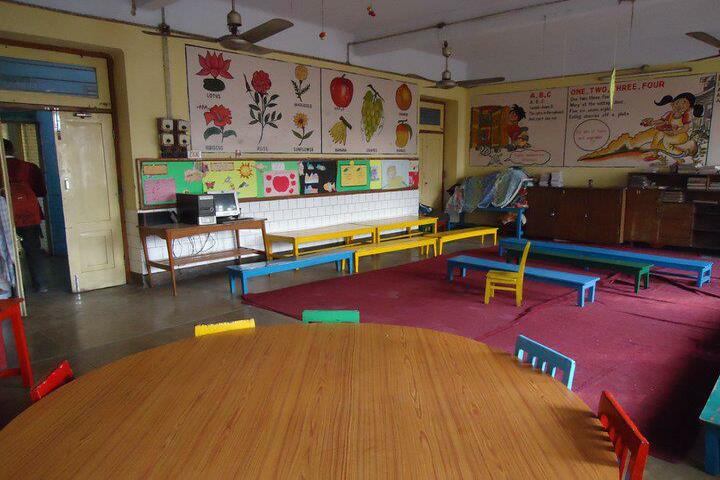 Bal Vidya Mandir Senior Secondary School-Kindergarten