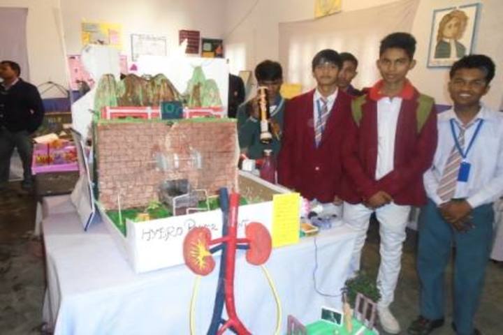 Bal Vidyalaya Madhyamik School- Science Exhibition