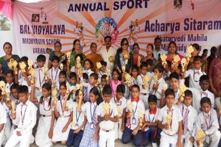 Bal Vidyalaya Madhyamik School- Annual sports meet