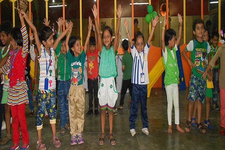 Bal Vidyalaya Madhyamik School- Sawan celebrations