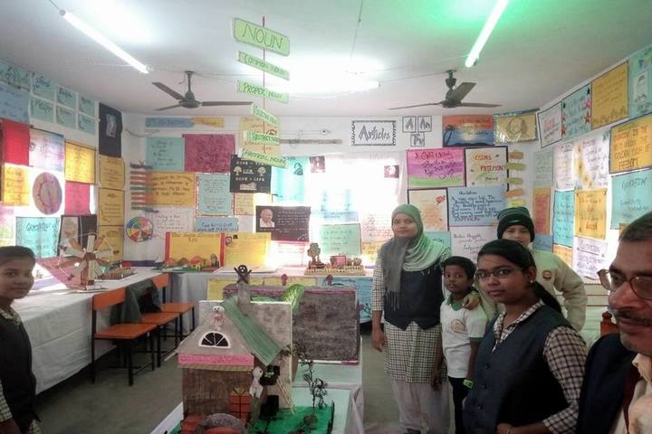 Bal Vidyalaya Madhyamik School-Science Exhibition