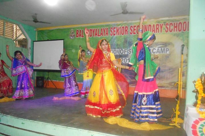 Bal Vidyalaya Madhyamik School-Annual day
