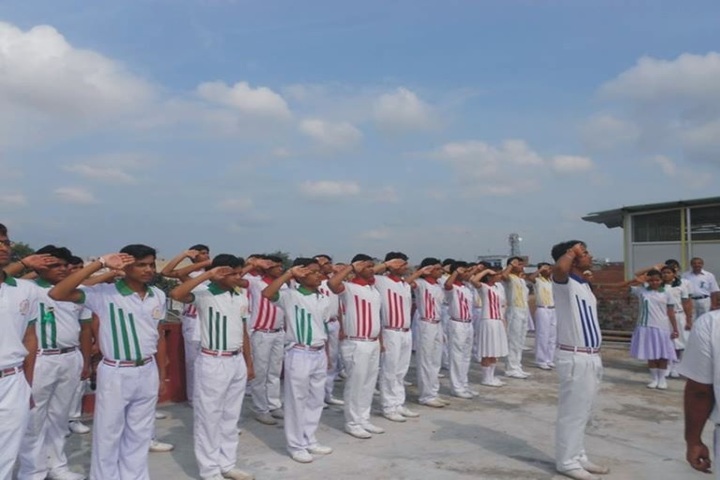 Bal Vidyalaya Madhyamik School-Assembly