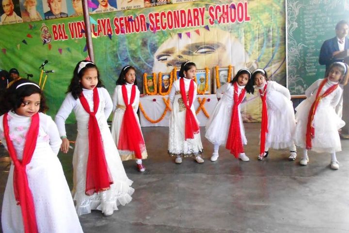 Bal Vidyalaya Madhyamik School-Dance