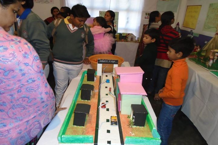 Bal Vidyalaya Madhyamik School-Exhibition