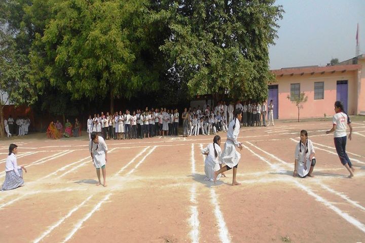 Bal Vidyalaya Madhyamik School-Games