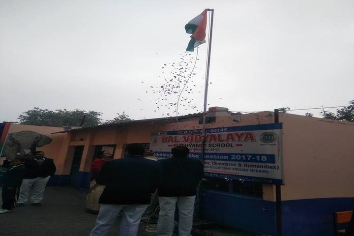 Bal Vidyalaya Madhyamik School-Republic day