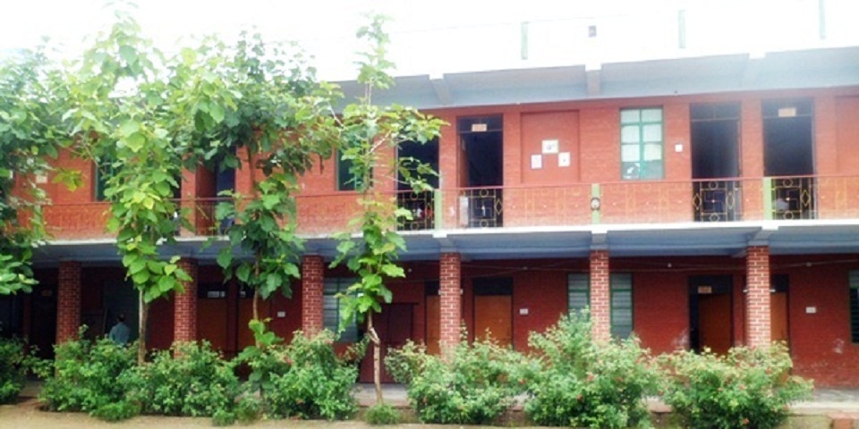 Bal Vidyapeet Public School-School Building