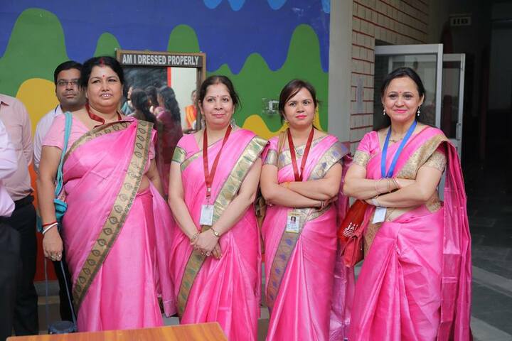 Balaji Public School-Faculty