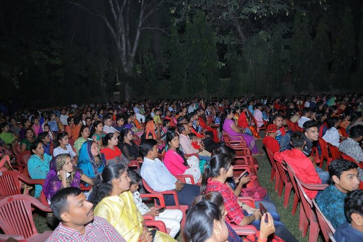 Balaji Public School-Event