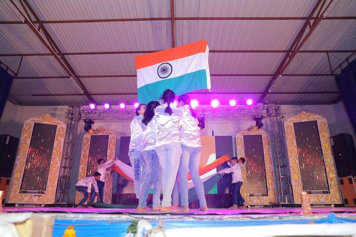 Balaji Public School-Independence day Celebration