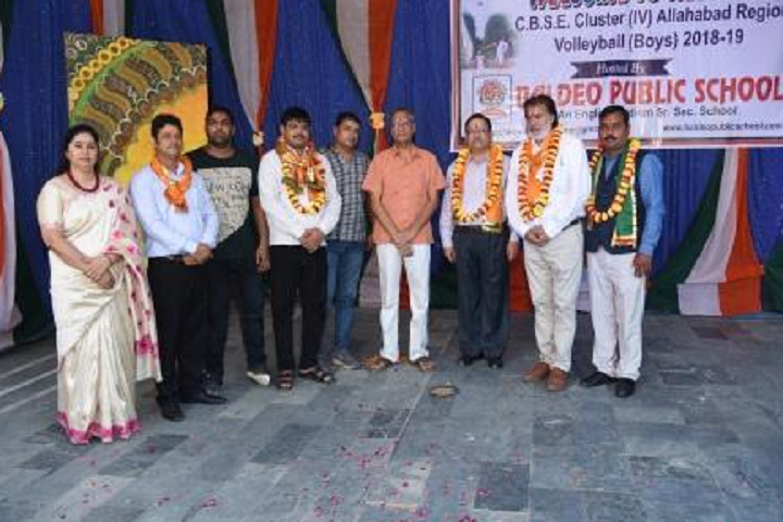 Baldeo Public School-Faculty