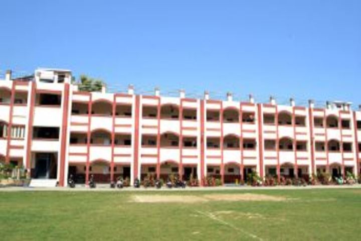 Baleram Brajbhushan Saraswati Shishu Mandir-School-Primary and Secondary