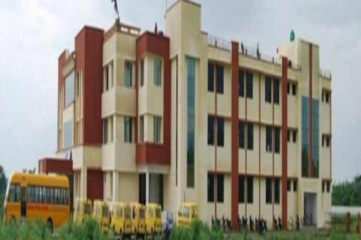 Baluni Public School-Campus