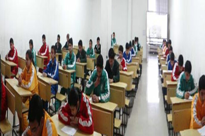 Baluni Public School-Library