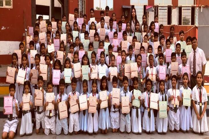Baluni Public School-Cancer Awareness Celebrations